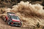 Citroen C3 WRC 2017 года